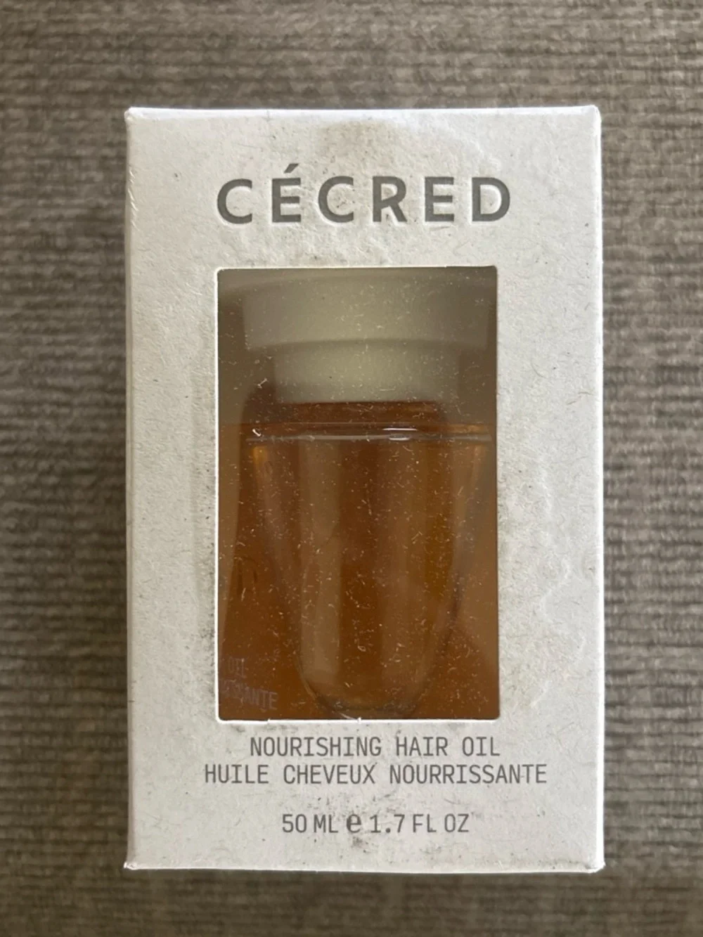 Cecred Nourishing Hair Oil – (50 ml)